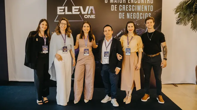 Momento do evento