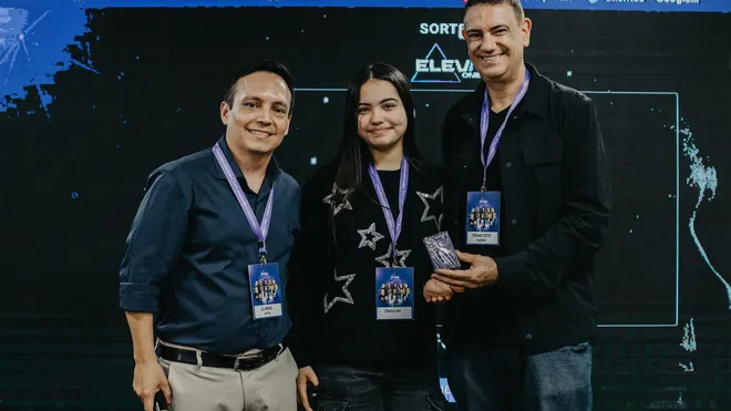 Momento do evento