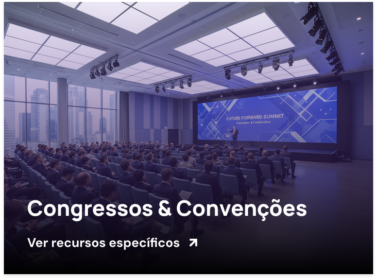 Congressos & Convenções