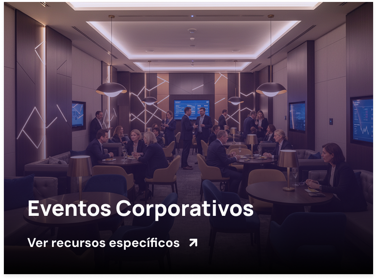 Eventos Corporativos