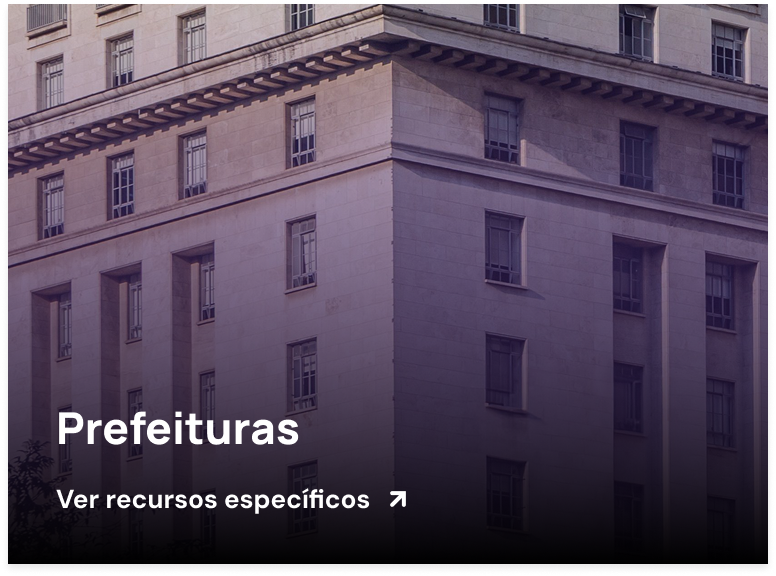 Prefeituras